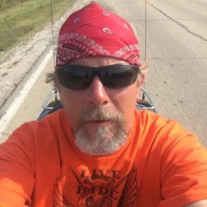 Meet your Posher, Chad